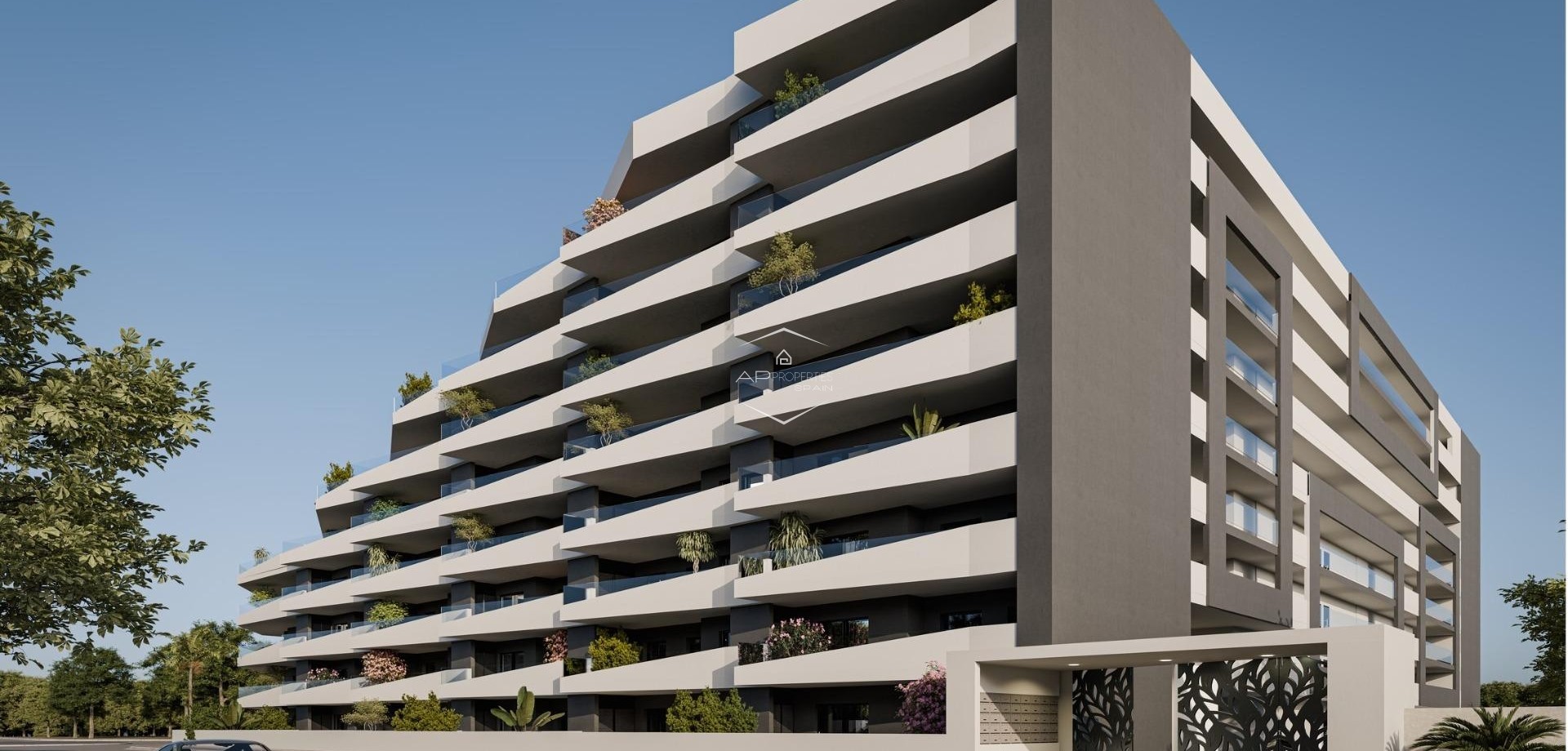 Nieuwbouw Woningen - Appartement- flat -
San Miguel de Salinas - Pueblo
