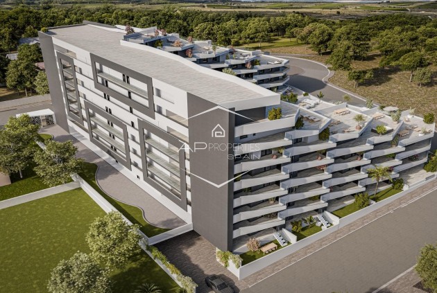 Nieuwbouw Woningen - Appartement- flat -
San Miguel de Salinas - Pueblo
