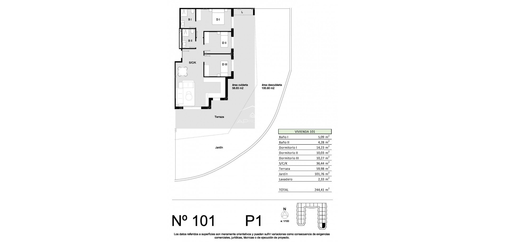 Nieuwbouw Woningen - Appartement- flat -
San Miguel de Salinas - Pueblo
