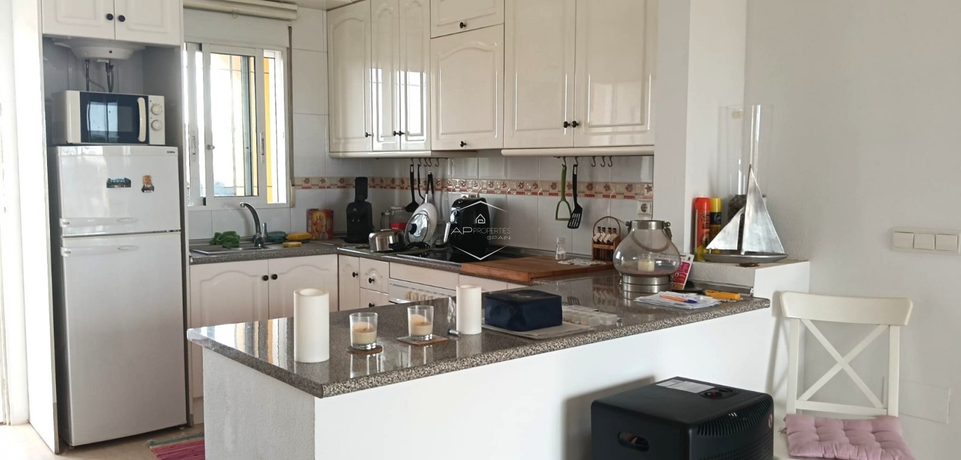 Revente - Appartement -
Los Montesinos - Urbanizacion montesol