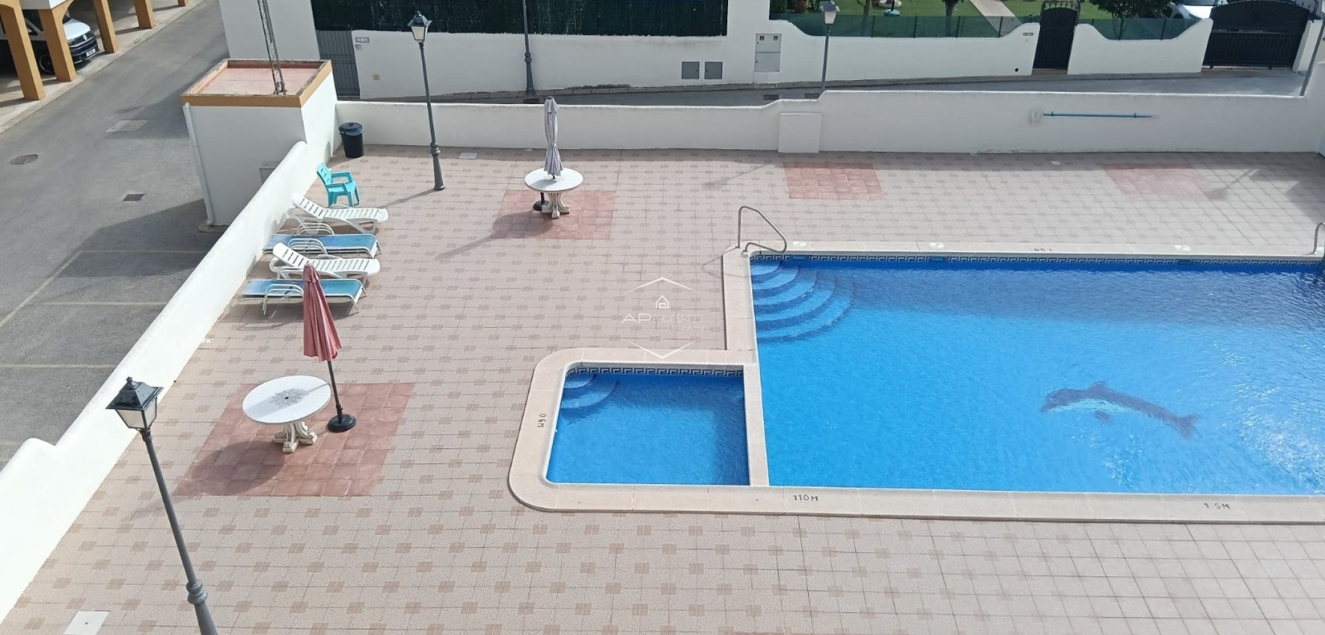 Revente - Appartement -
Los Montesinos - Urbanizacion montesol