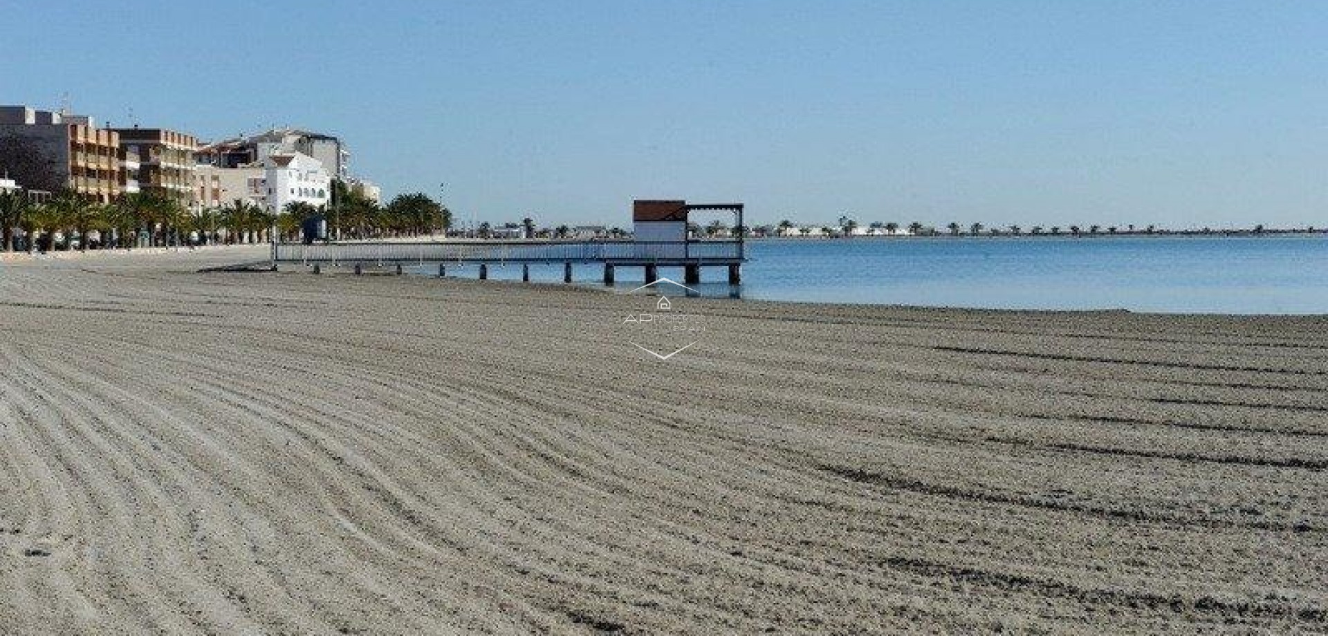 Nowy budynek - Willa - Dom wolnostojący -
San Pedro del Pinatar - Centro