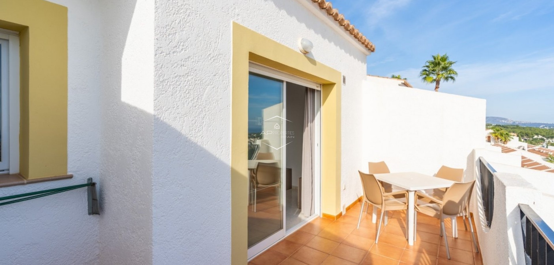 Nowy budynek - Bungalow -
Calpe - Gran Sol