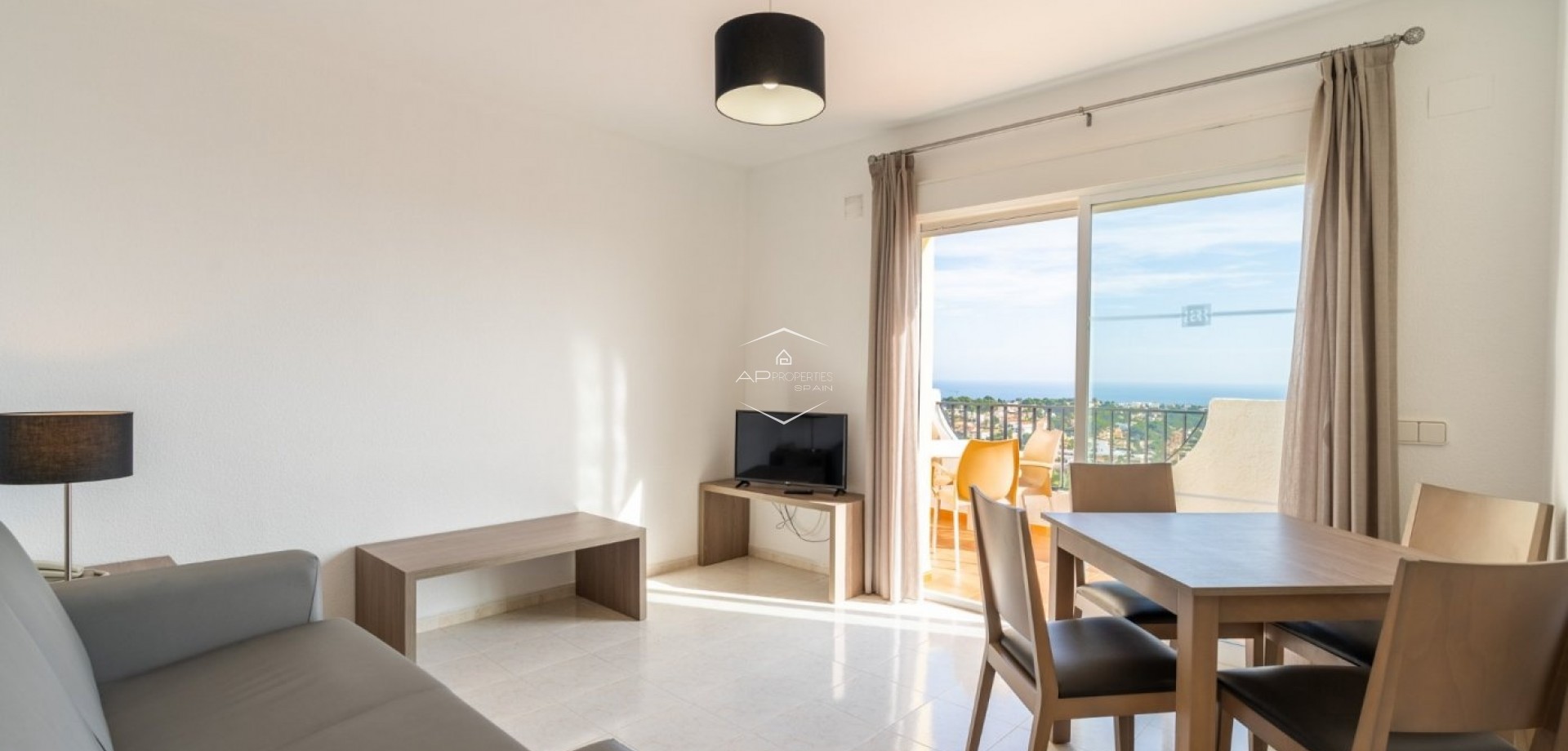 Nowy budynek - Bungalow -
Calpe - Gran Sol