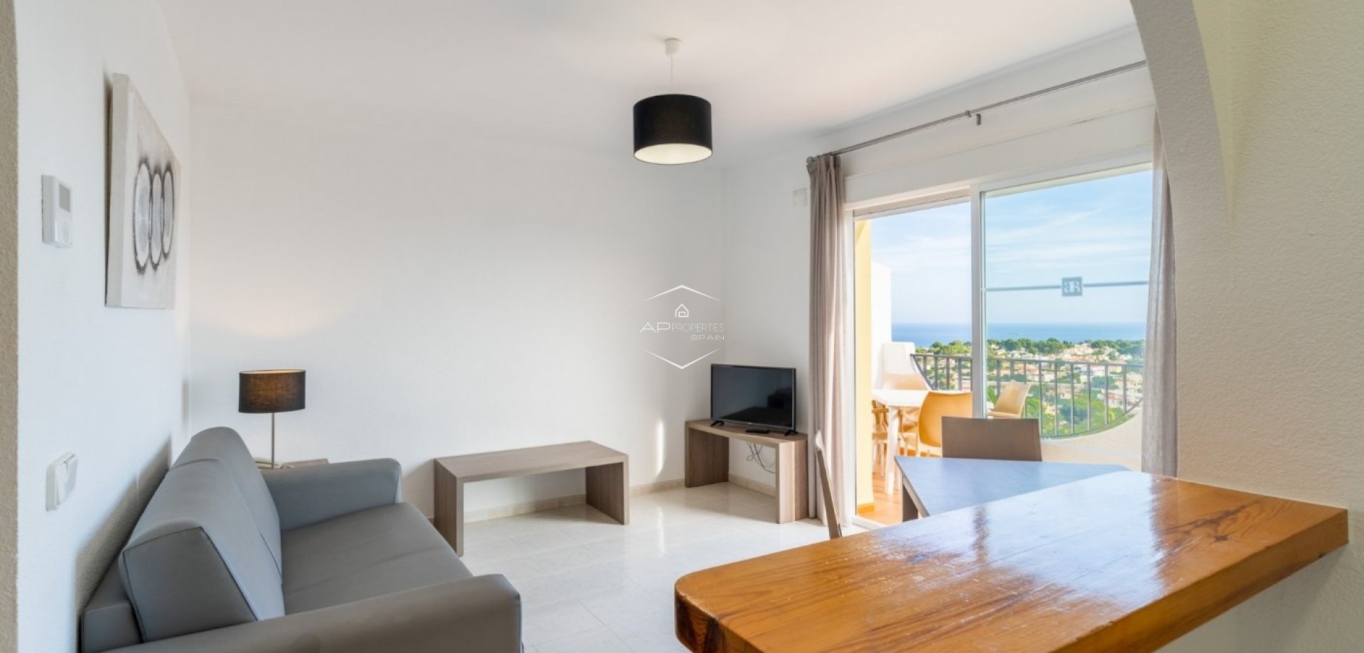 Nowy budynek - Bungalow -
Calpe - Gran Sol