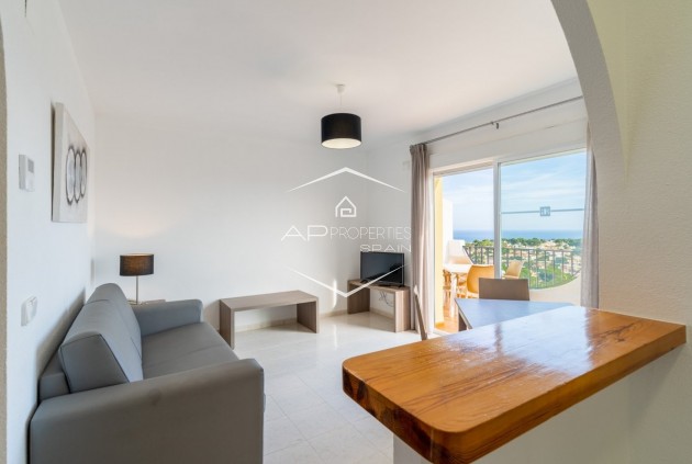 Nowy budynek - Bungalow -
Calpe - Gran Sol