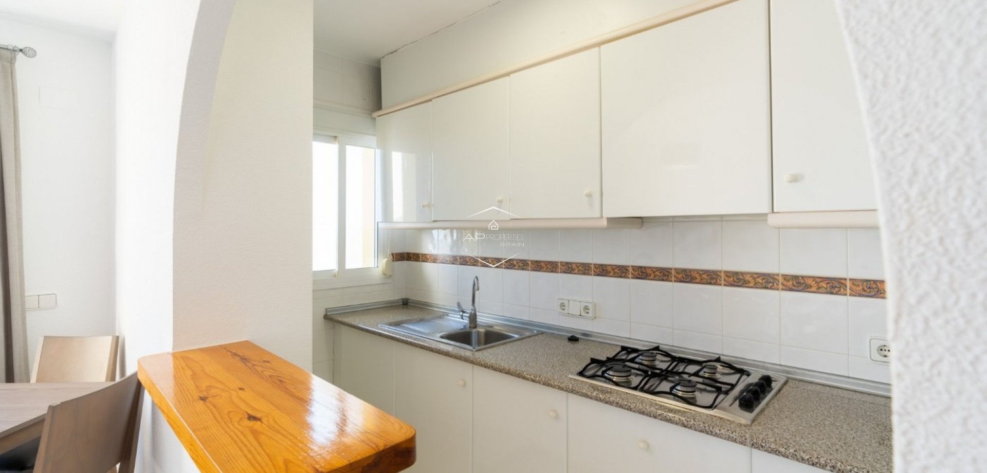 Nowy budynek - Bungalow -
Calpe - Gran Sol