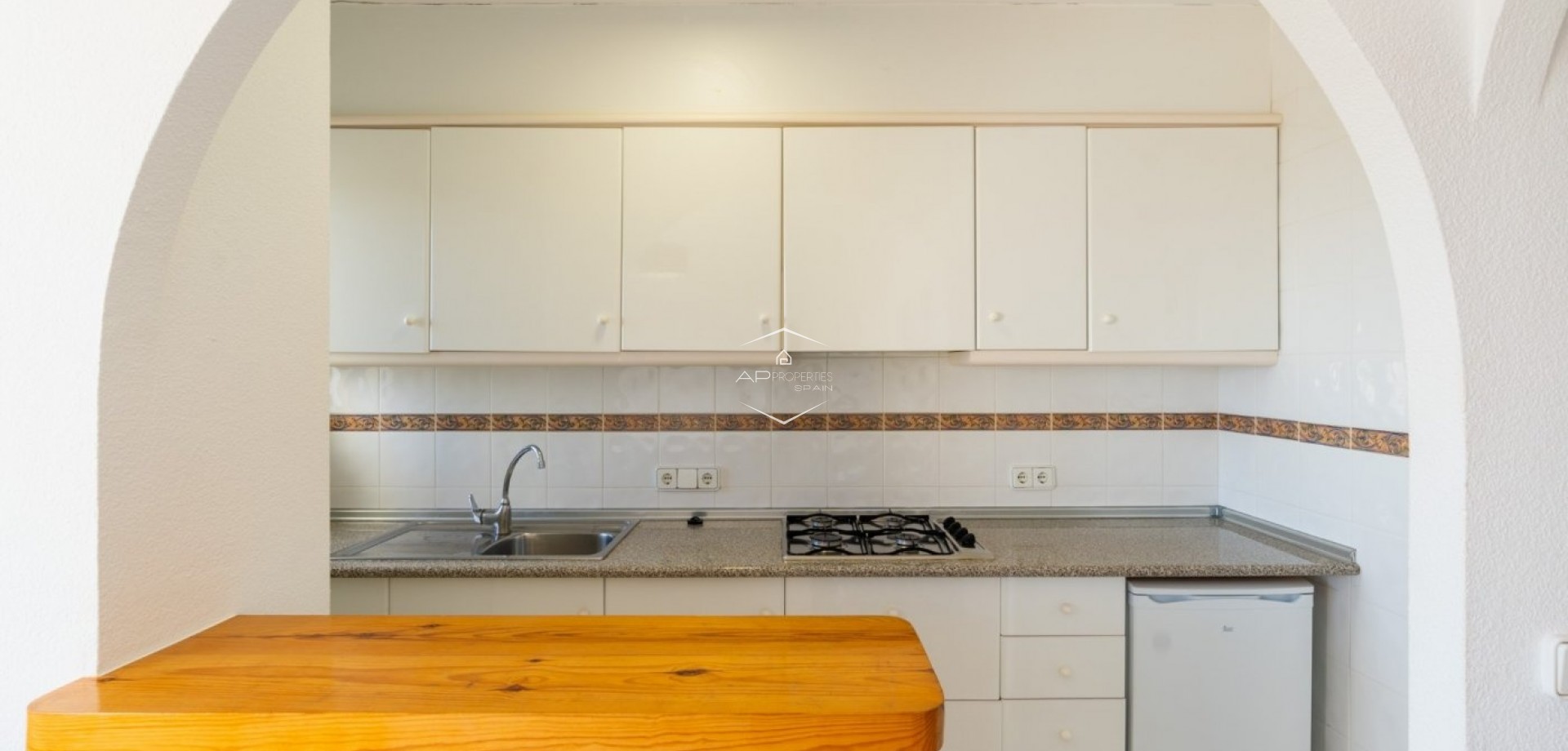 Nowy budynek - Bungalow -
Calpe - Gran Sol
