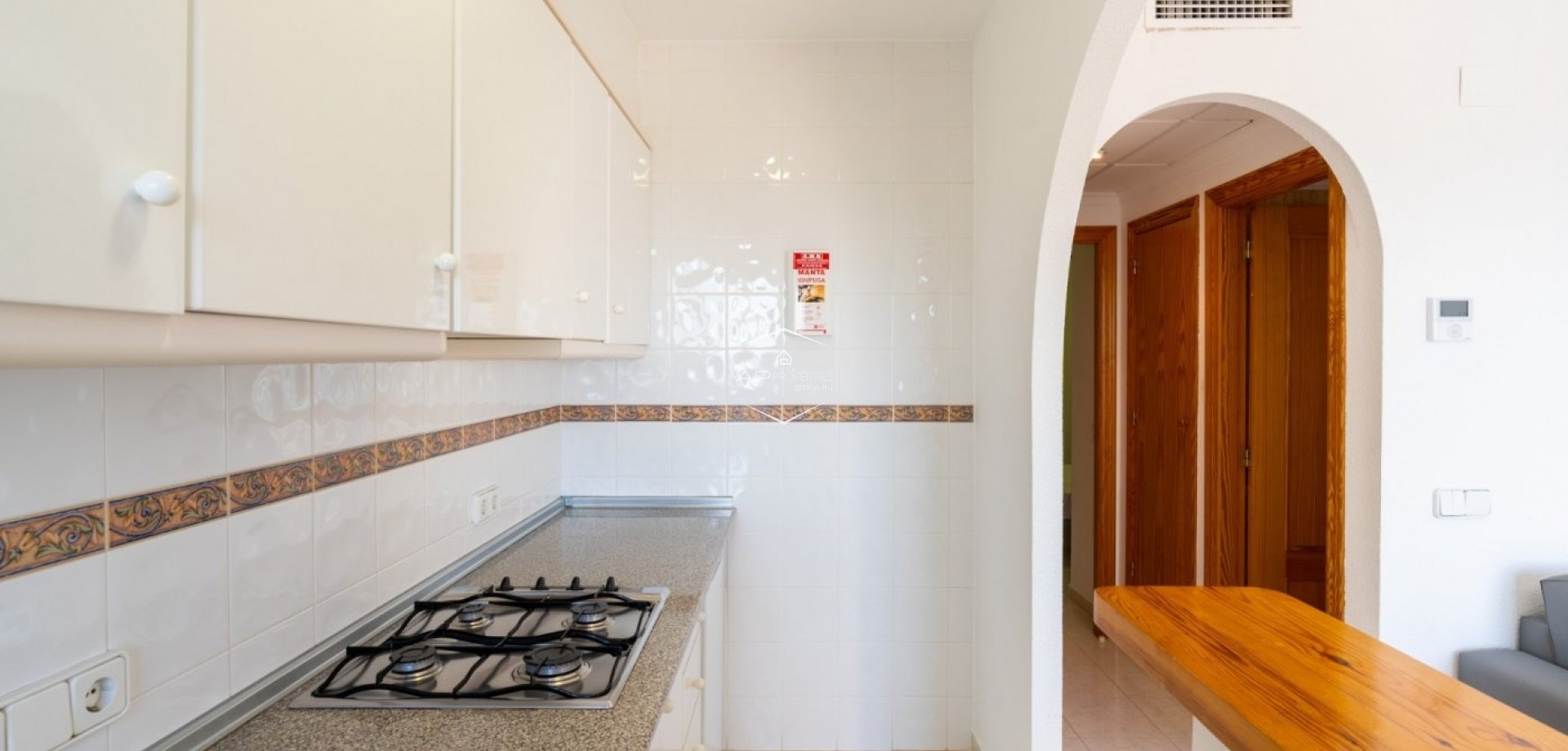 Nowy budynek - Bungalow -
Calpe - Gran Sol