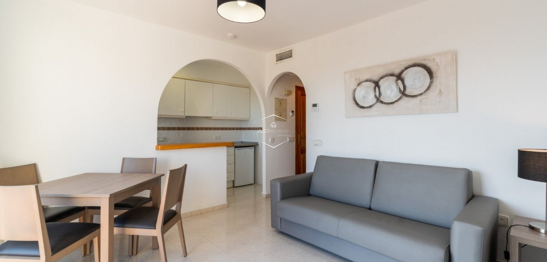 Nowy budynek - Bungalow -
Calpe - Gran Sol