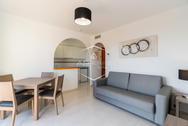 Nowy budynek - Bungalow -
Calpe - Gran Sol