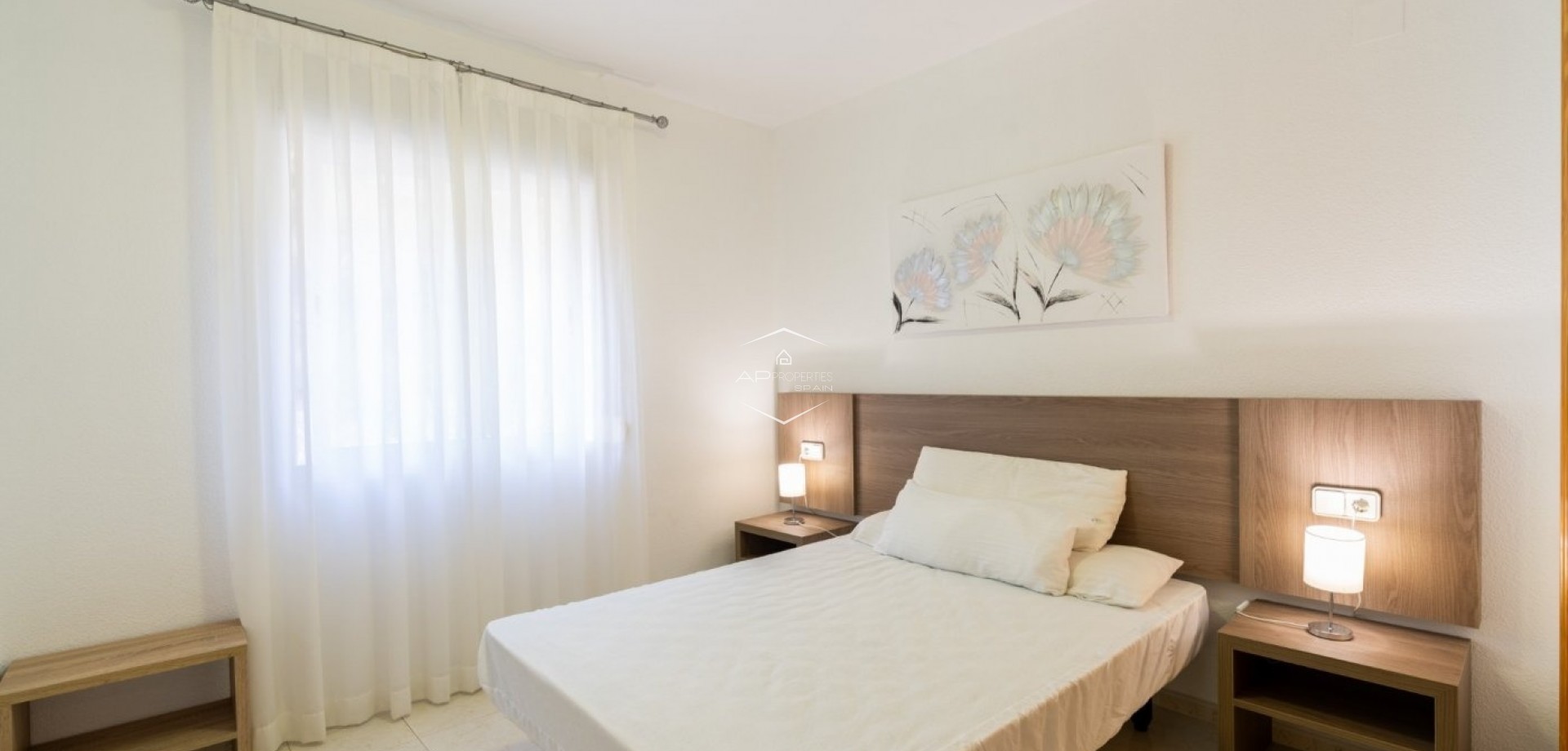 Nowy budynek - Bungalow -
Calpe - Gran Sol