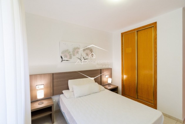 Nowy budynek - Bungalow -
Calpe - Gran Sol
