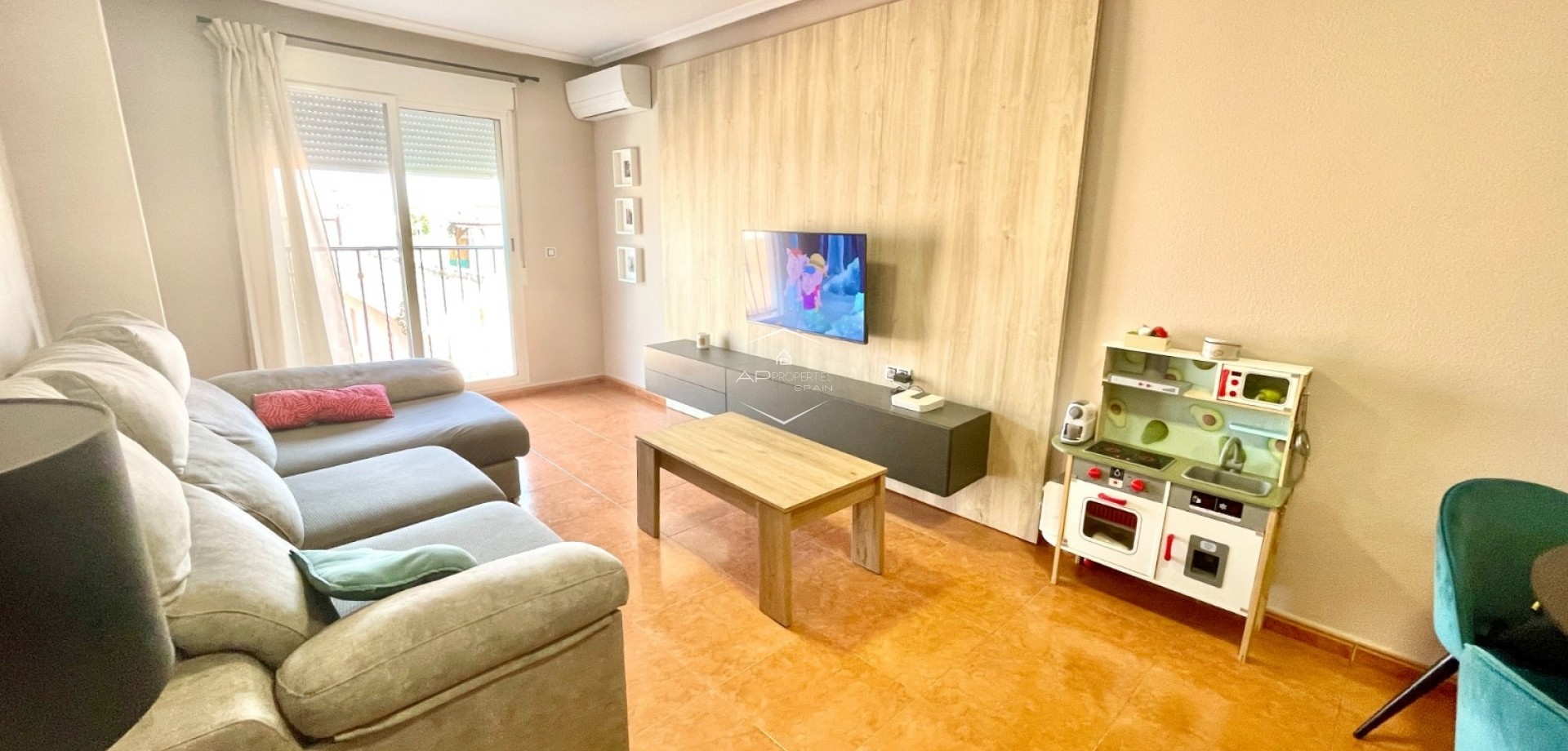Odsprzedaż - Mieszkanie - Apartament -
Catral - pueblo