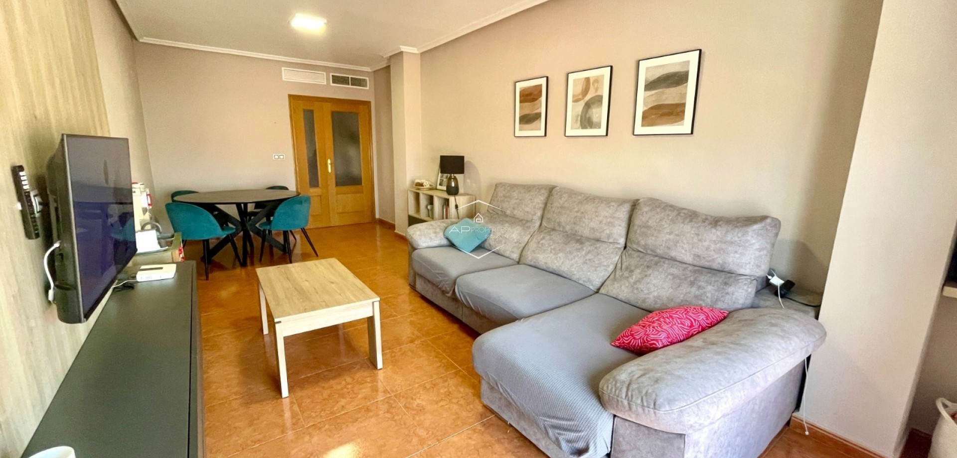 Odsprzedaż - Mieszkanie - Apartament -
Catral - pueblo