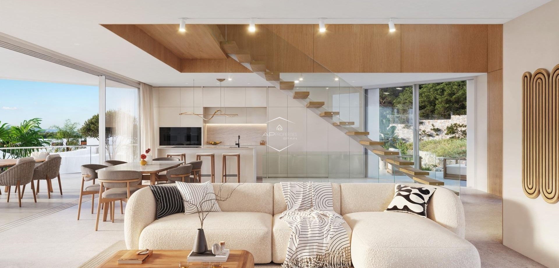 Nueva construcción  - Villa - Independiente -
Orihuela - Las Colinas Golf