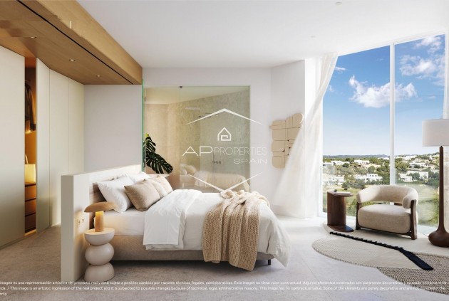 Nueva construcción  - Villa - Independiente -
Orihuela - Las Colinas Golf