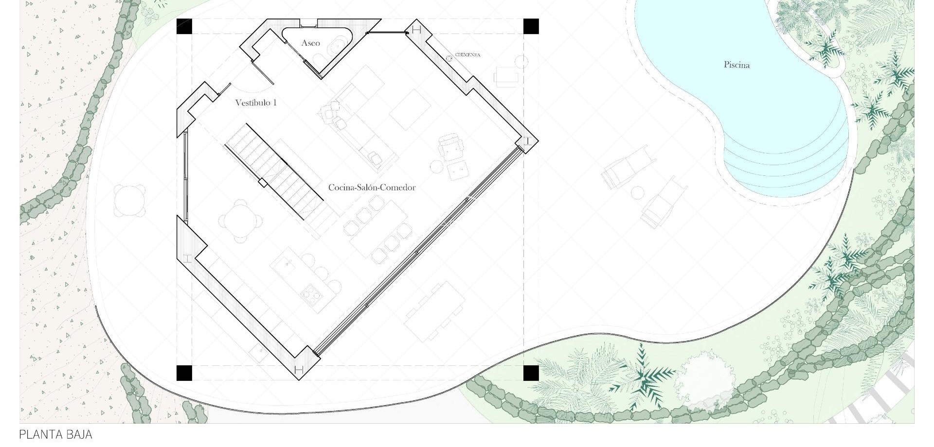 Nueva construcción  - Villa - Independiente -
Orihuela - Las Colinas Golf