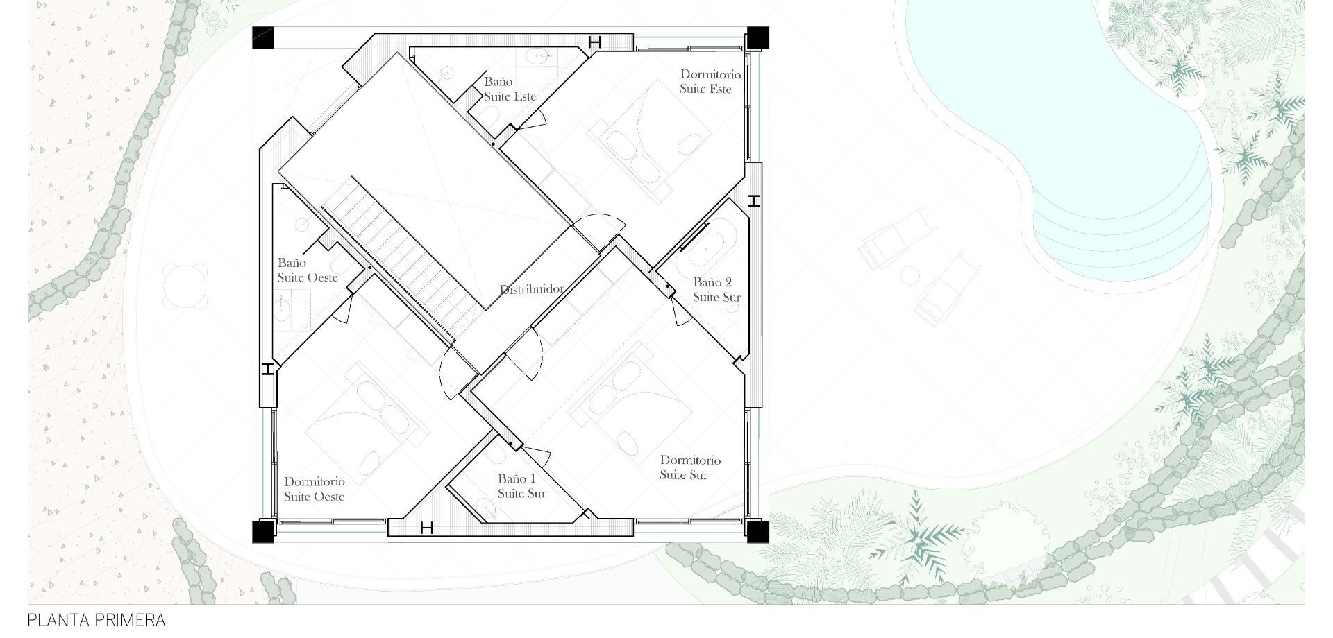 Nueva construcción  - Villa - Independiente -
Orihuela - Las Colinas Golf