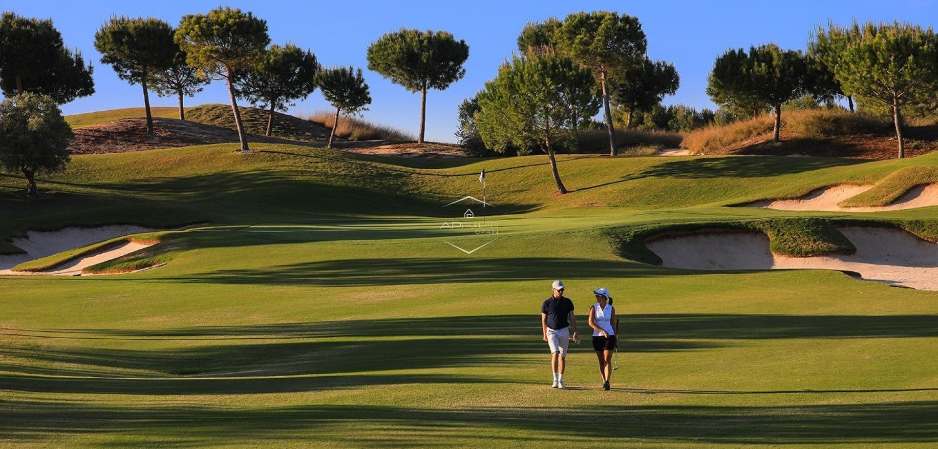 Nueva construcción  - Villa - Independiente -
Orihuela - Las Colinas Golf