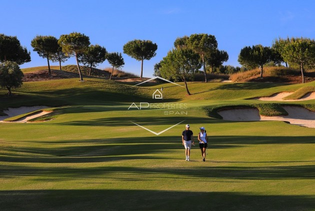 Nueva construcción  - Villa - Independiente -
Orihuela - Las Colinas Golf
