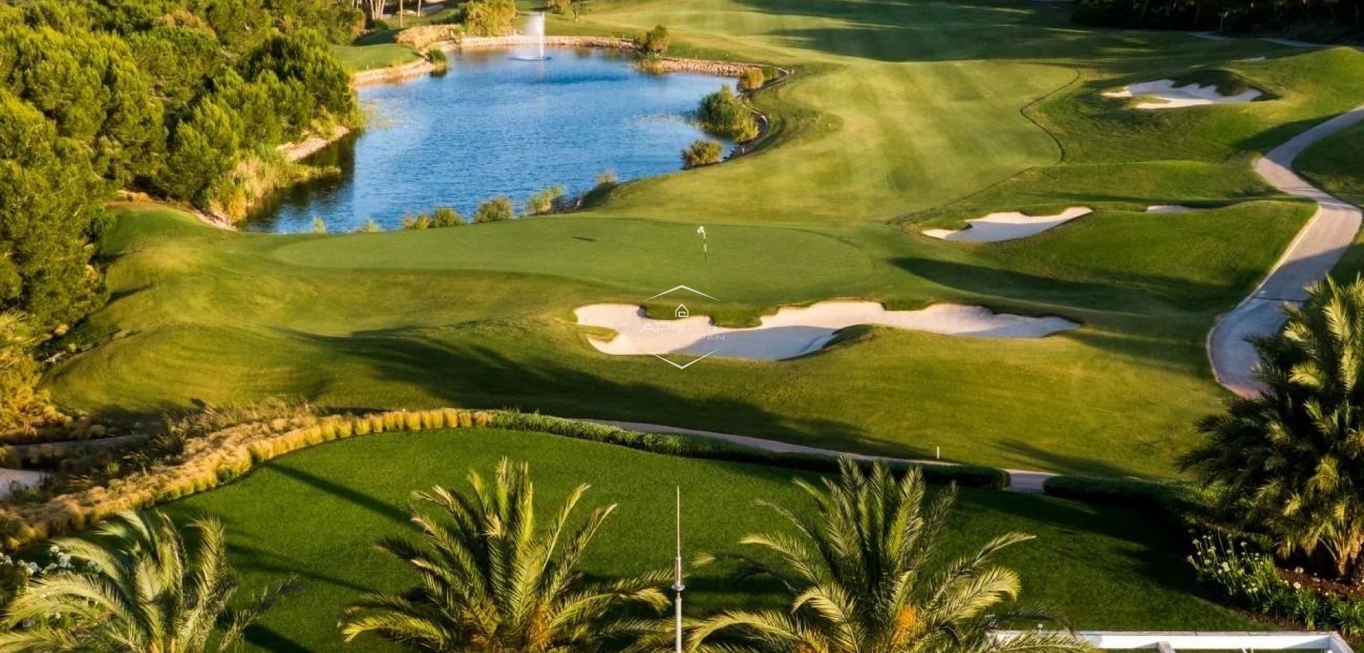 Nueva construcción  - Villa - Independiente -
Orihuela - Las Colinas Golf