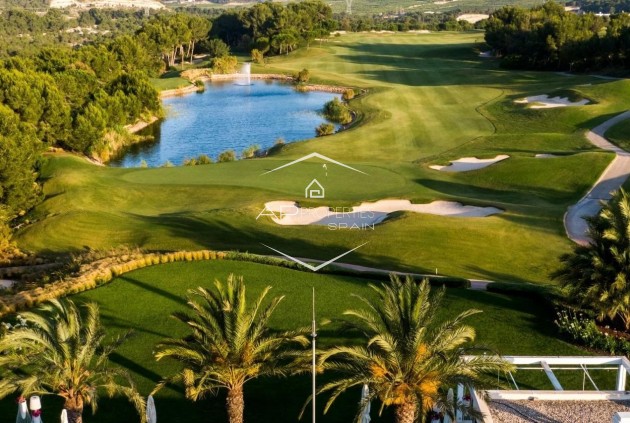 Nueva construcción  - Villa - Independiente -
Orihuela - Las Colinas Golf