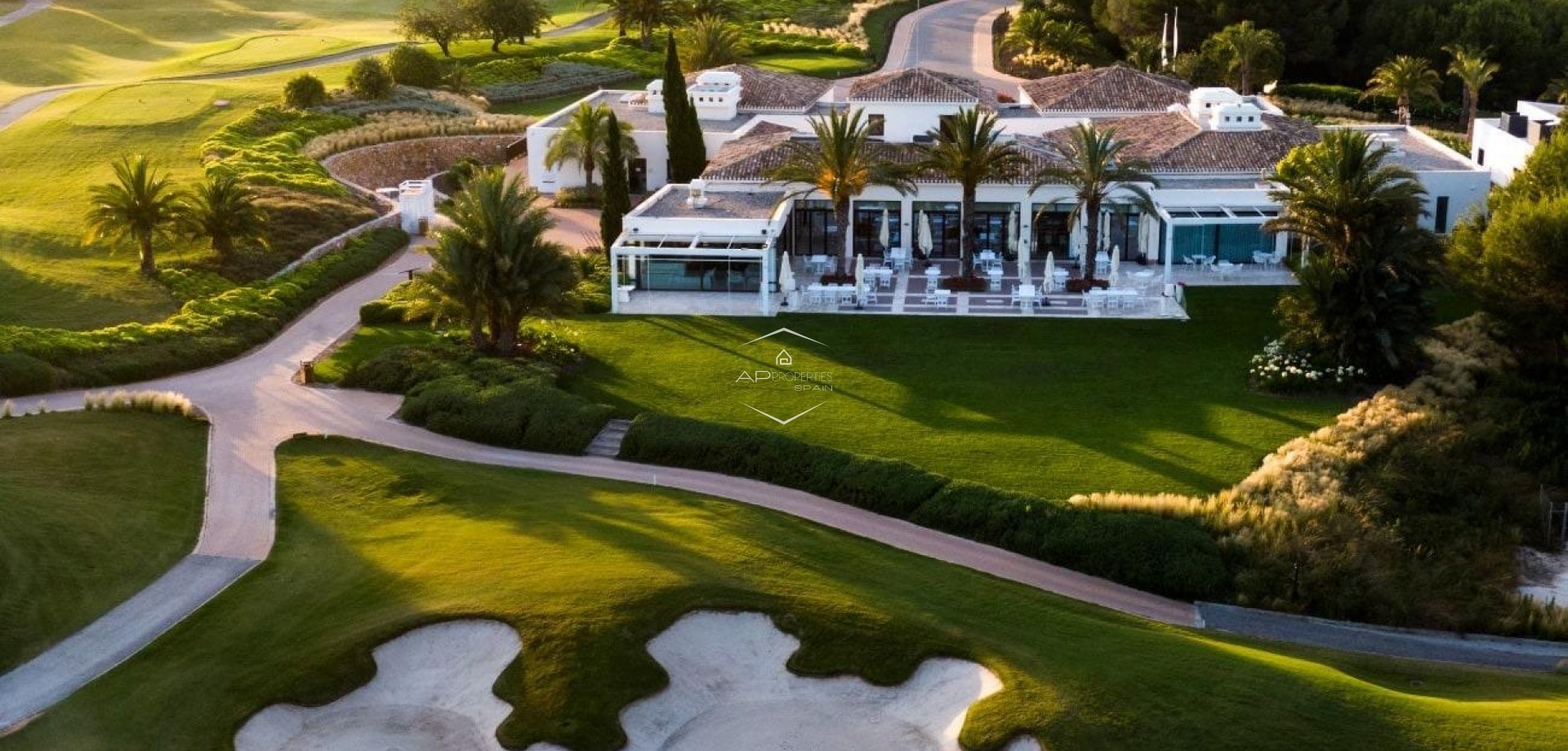 Nueva construcción  - Villa - Independiente -
Orihuela - Las Colinas Golf