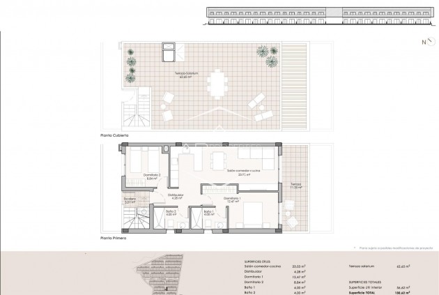Nueva construcción  - Apartamento - Ático -
Pulpi - Aguilón Golf