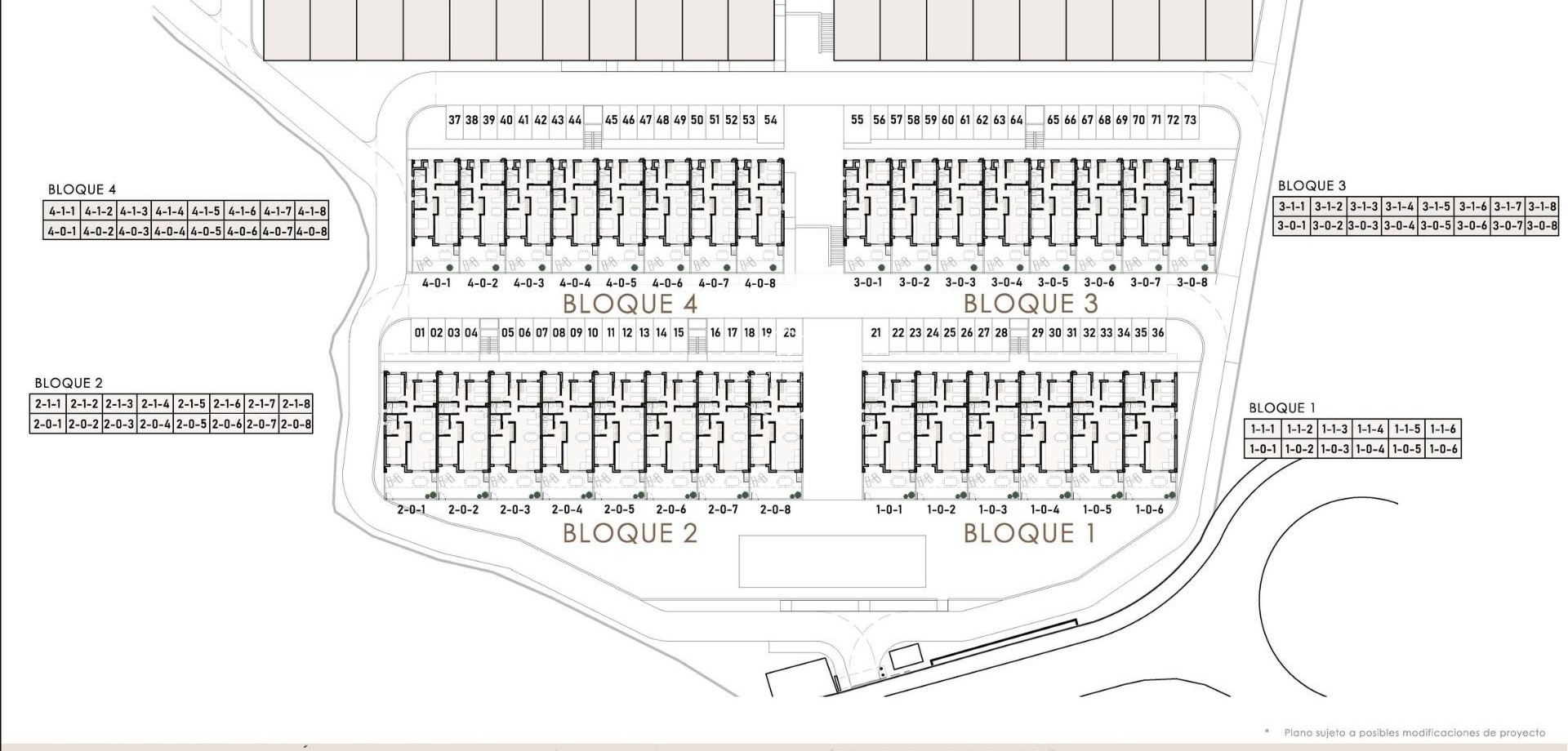 Nueva construcción  - Apartamento - Ático -
Pulpi - Aguilón Golf