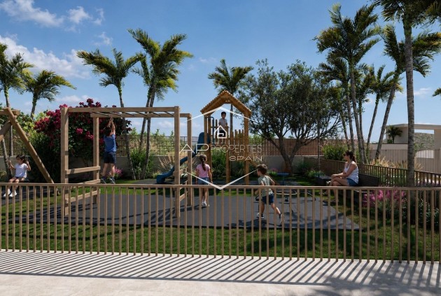 Nueva construcción  - Apartamento - Ático -
Pulpi - Aguilón Golf