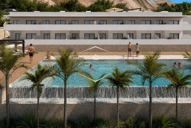 Nueva construcción  - Apartamento - Ático -
Pulpi - Aguilón Golf
