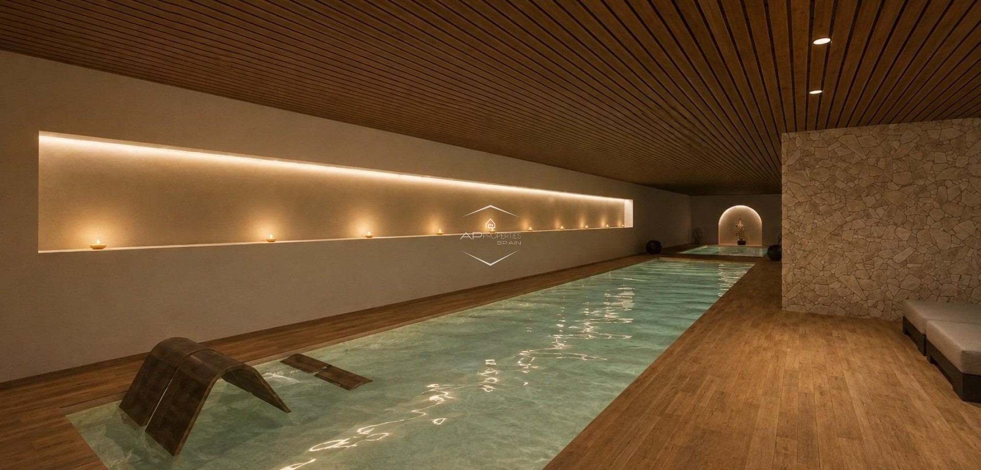 Nueva construcción  - Apartamento - Ático -
Pulpi - Aguilón Golf