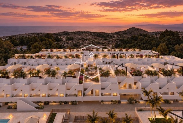 New Build - Apartment - flat -
Pulpi - Aguilón Golf