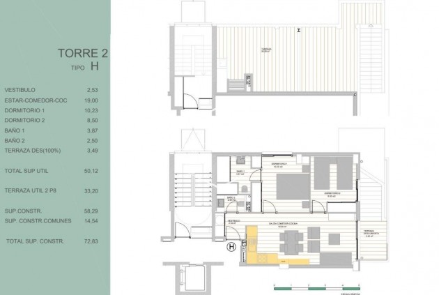 New Build - Apartment - Penthouse -
Guardamar del Segura - Avda del Puerto