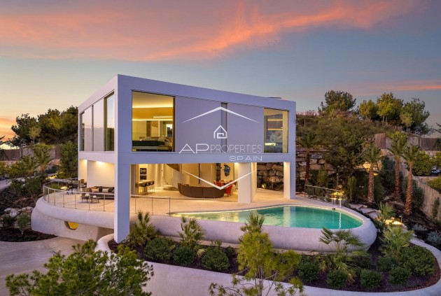 New Build - Villa - Detached -
Orihuela - Las Colinas Golf