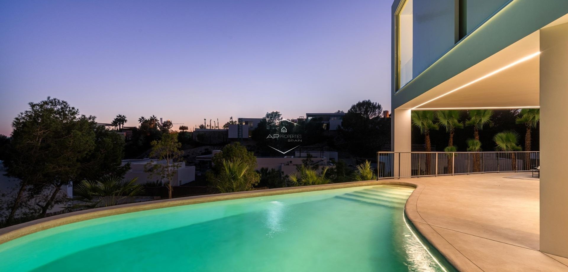 New Build - Villa - Detached -
Orihuela - Las Colinas Golf