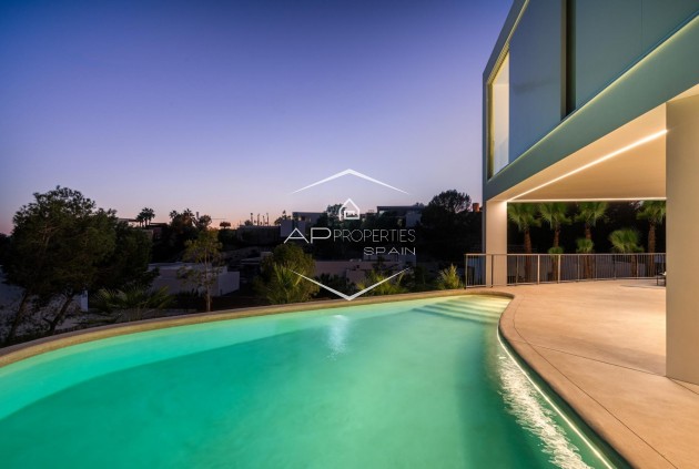 New Build - Villa - Detached -
Orihuela - Las Colinas Golf
