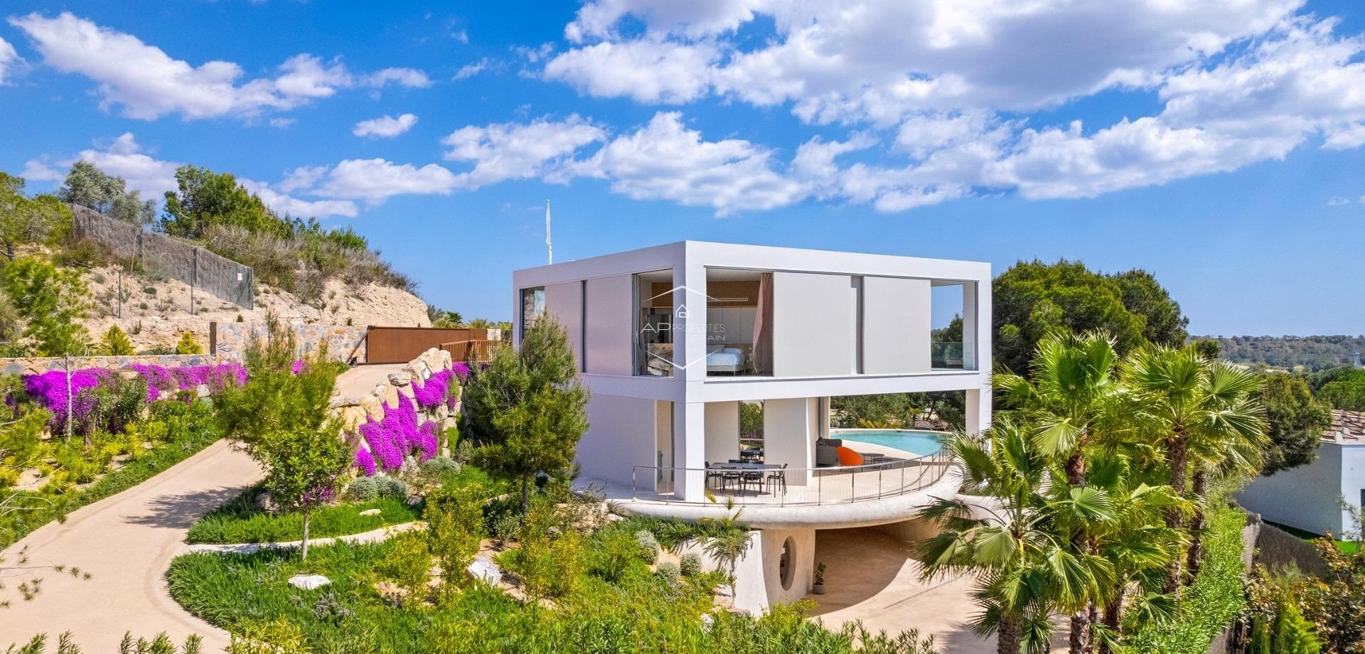 New Build - Villa - Detached -
Orihuela - Las Colinas Golf