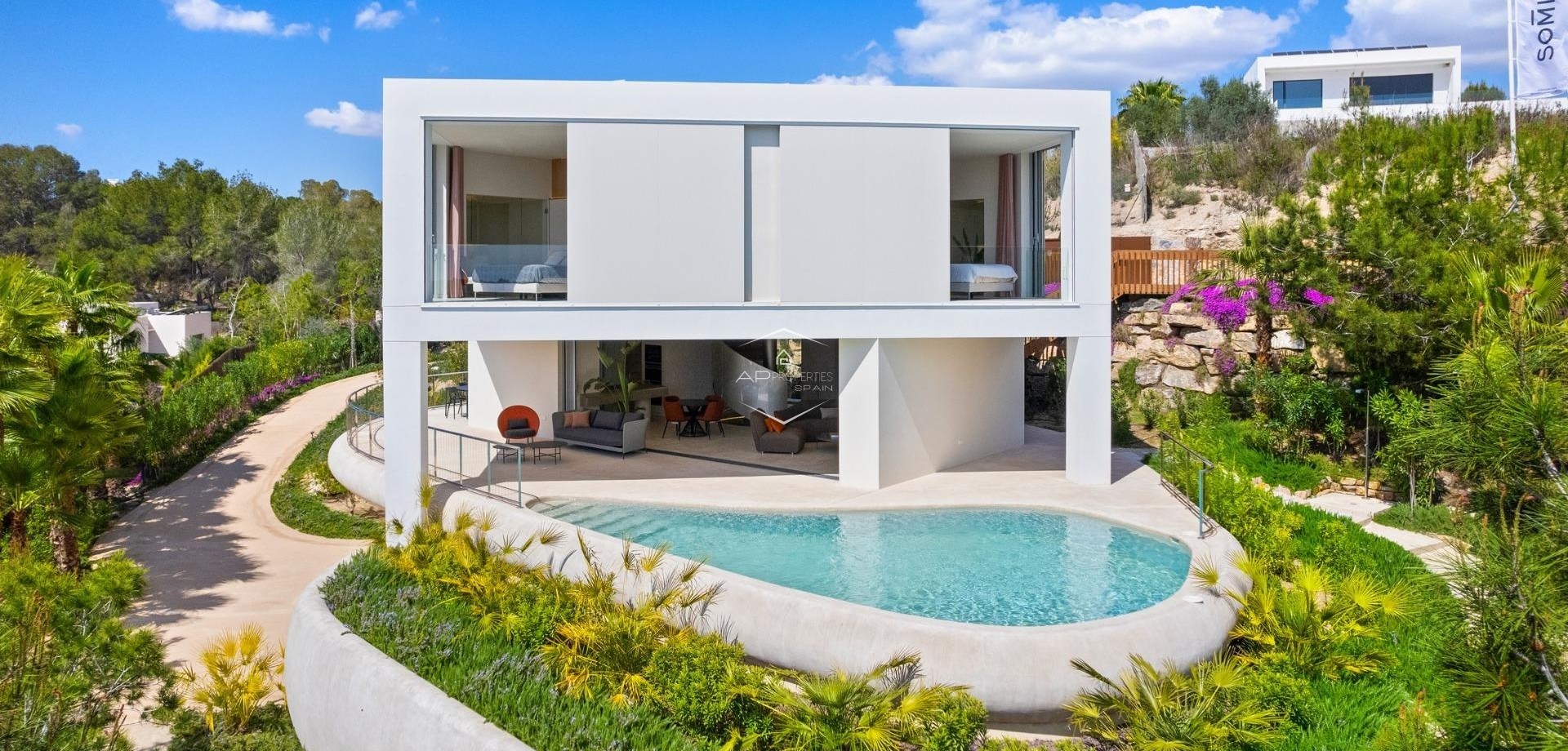 New Build - Villa - Detached -
Orihuela - Las Colinas Golf