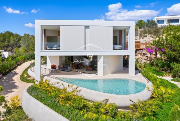 New Build - Villa - Detached -
Orihuela - Las Colinas Golf