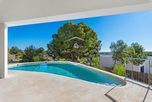 New Build - Villa - Detached -
Orihuela - Las Colinas Golf