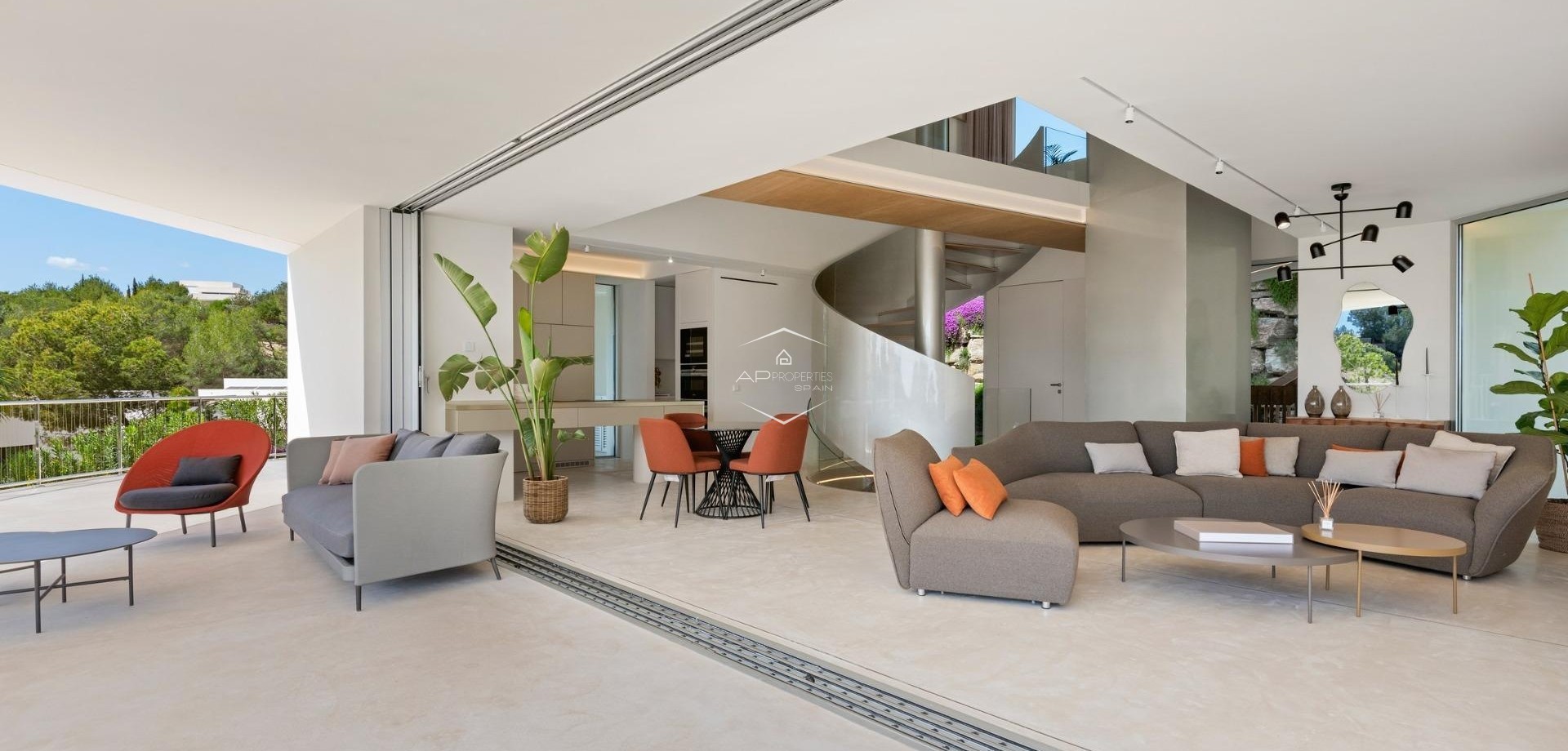 New Build - Villa - Detached -
Orihuela - Las Colinas Golf