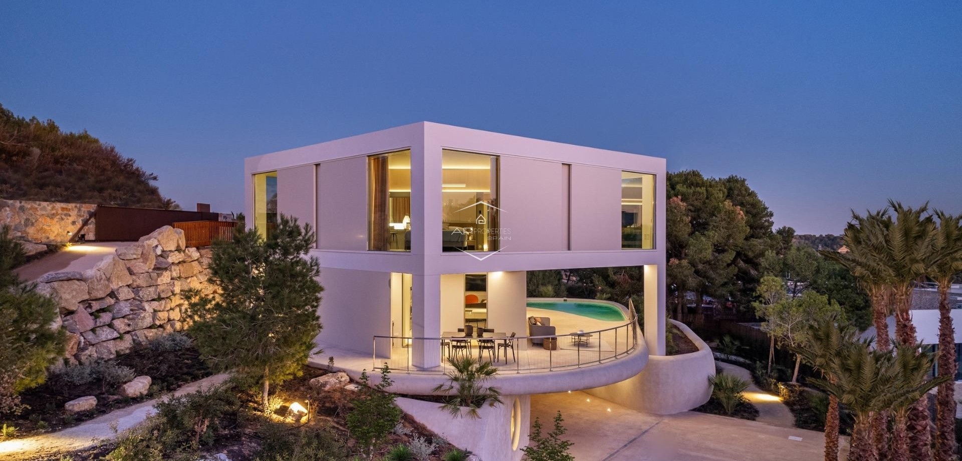 New Build - Villa - Detached -
Orihuela - Las Colinas Golf
