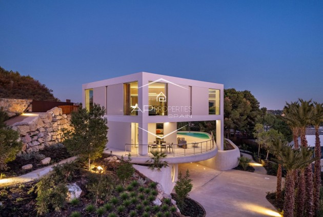 New Build - Villa - Detached -
Orihuela - Las Colinas Golf