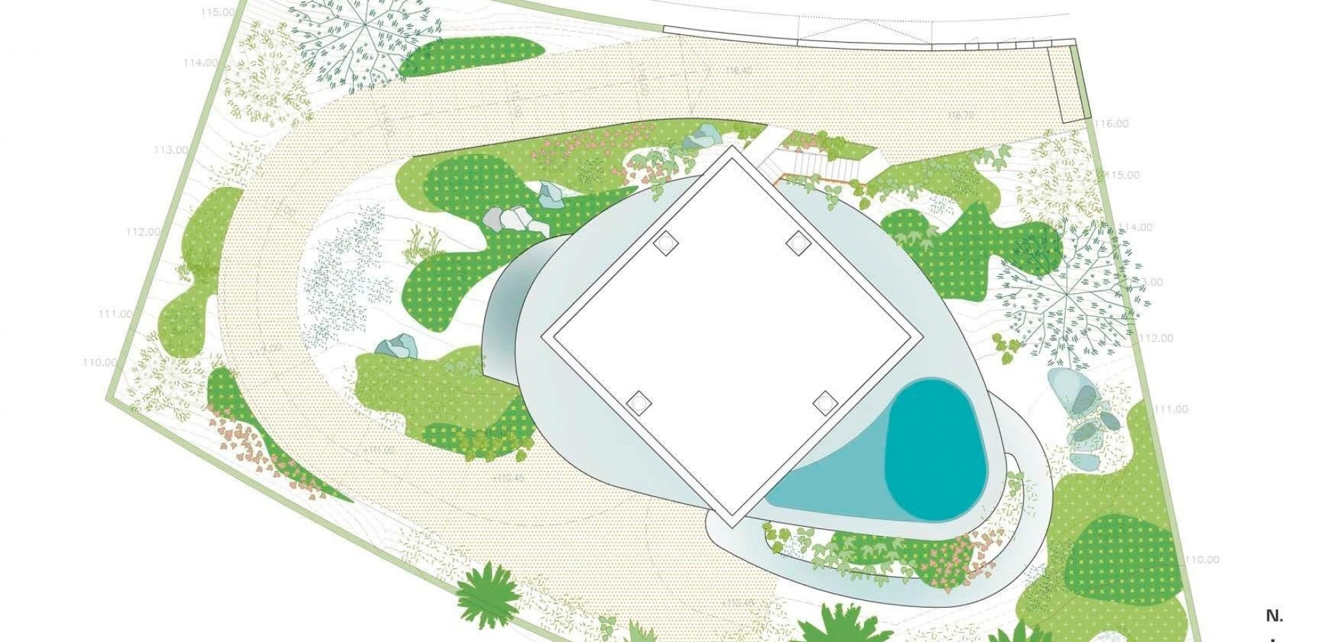 New Build - Villa - Detached -
Orihuela - Las Colinas Golf