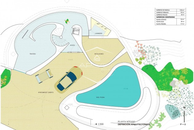 New Build - Villa - Detached -
Orihuela - Las Colinas Golf