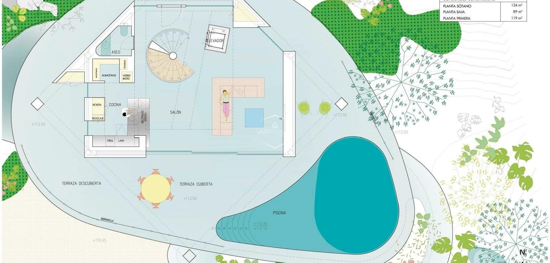 New Build - Villa - Detached -
Orihuela - Las Colinas Golf