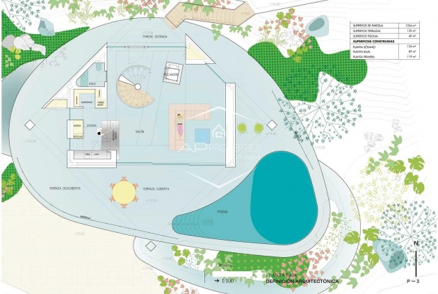 New Build - Villa - Detached -
Orihuela - Las Colinas Golf