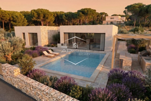 Nueva construcción  - Villa - Independiente -
La Romana - Los Joveres